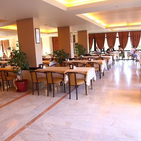 Hotel Pelin 费特希耶 外观 照片