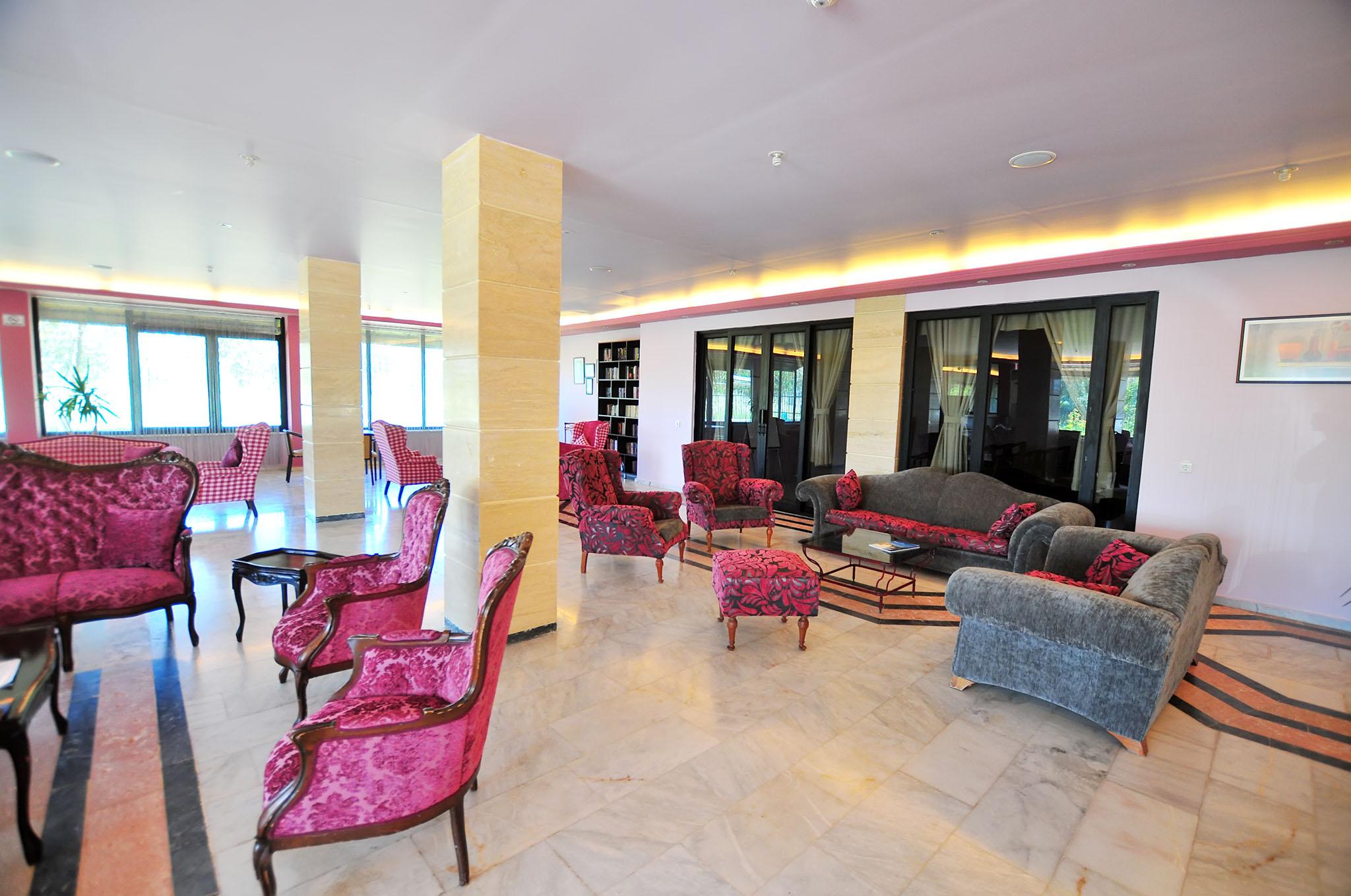 Hotel Pelin 费特希耶 外观 照片