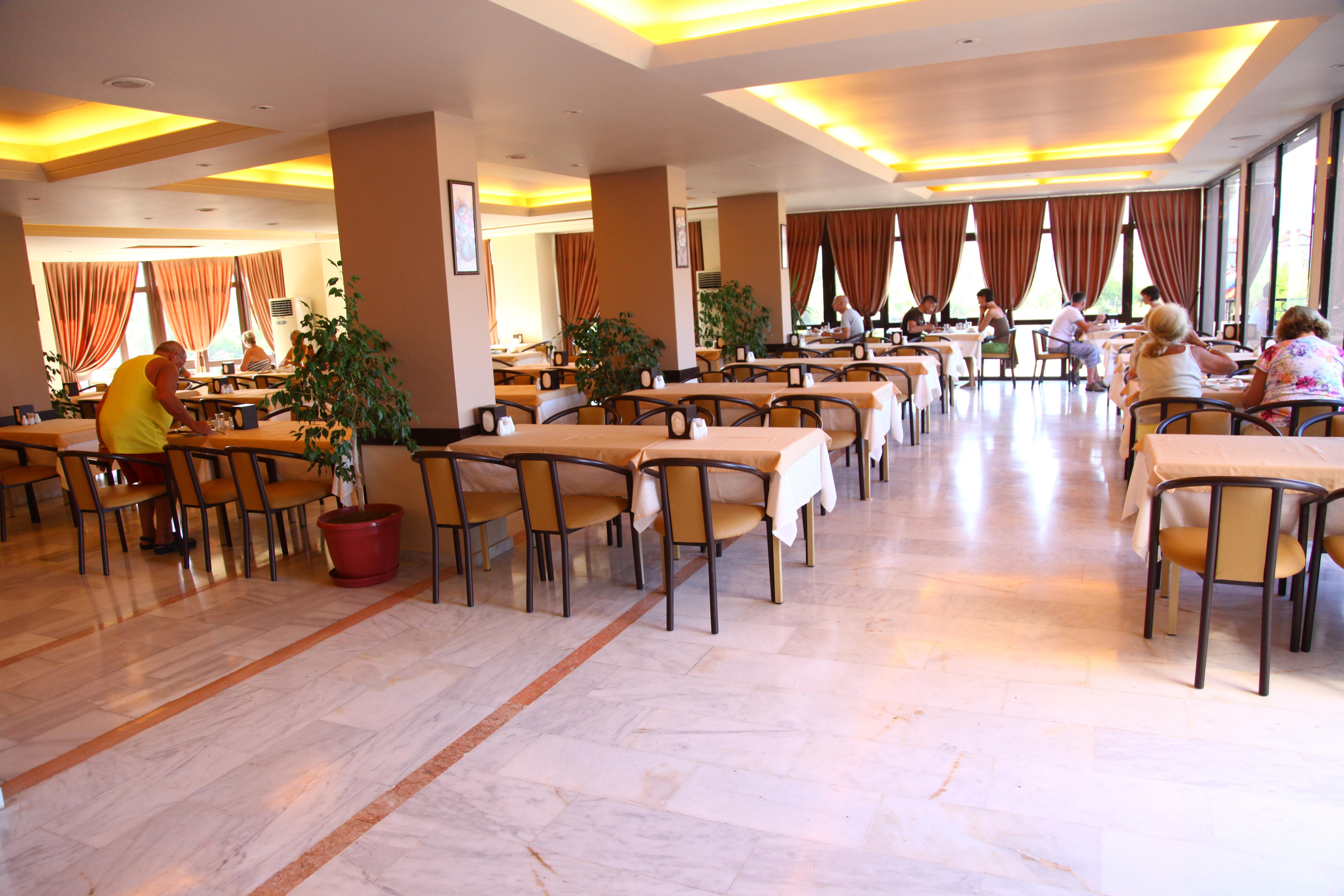 Hotel Pelin 费特希耶 外观 照片