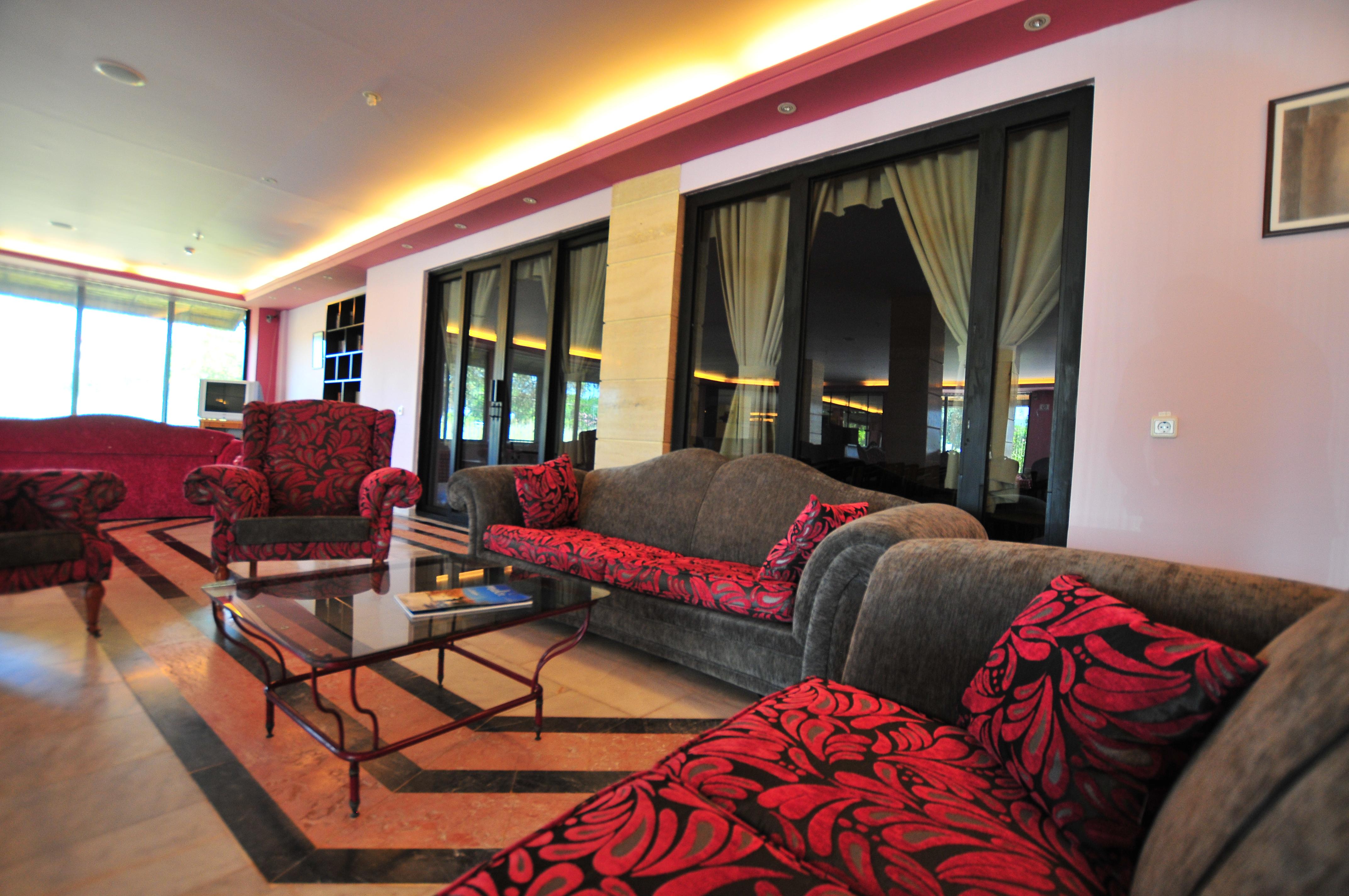 Hotel Pelin 费特希耶 外观 照片