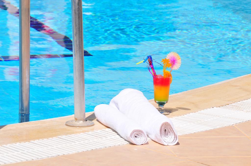 Hotel Pelin 费特希耶 外观 照片
